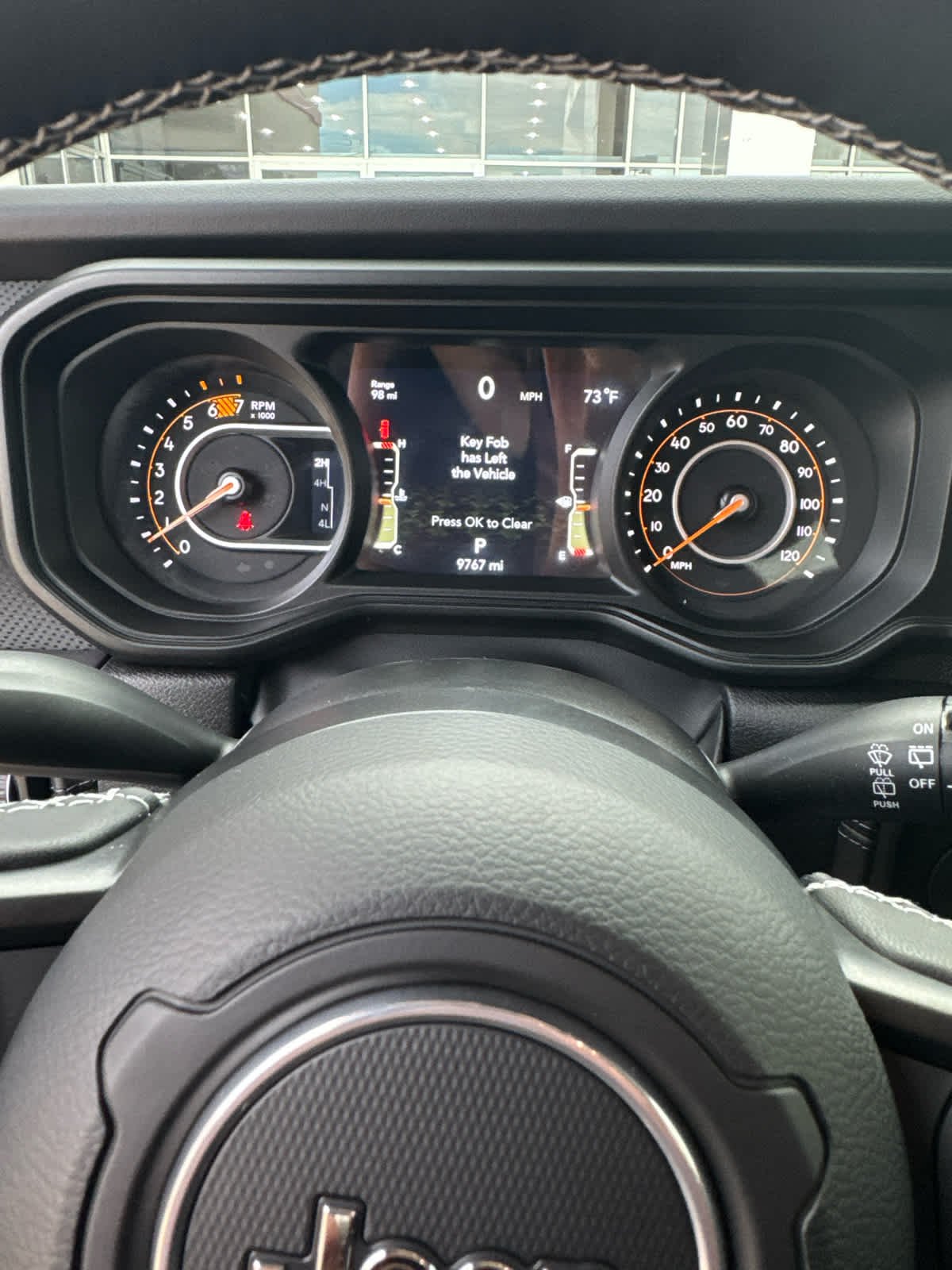 Used 2025 41 Jeep Rubicon image 18