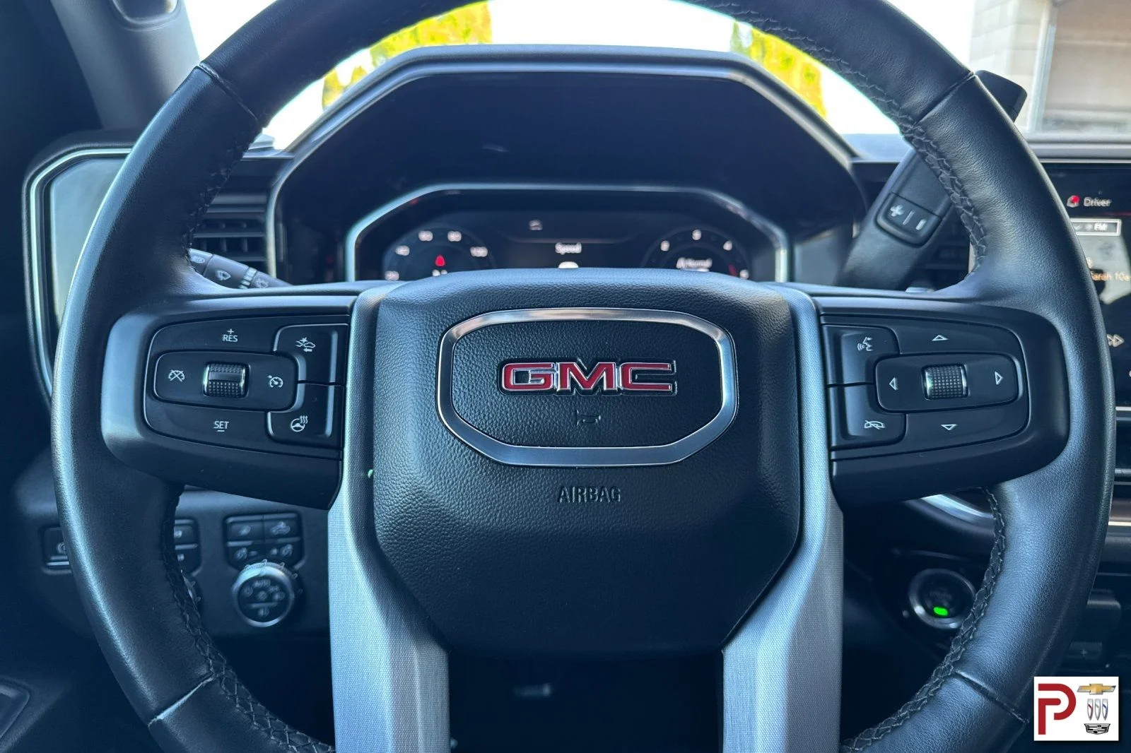 Certified Used 2024 Red GMC SLT image 27