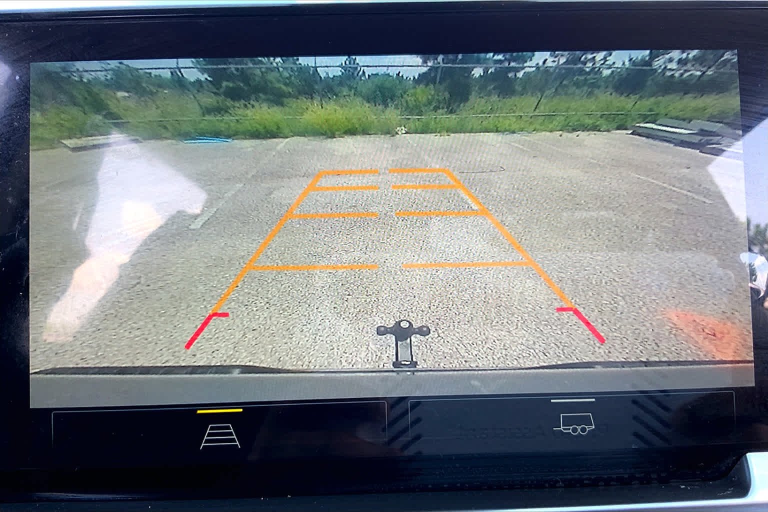 Used 2024 Sterling Gray Metallic Chevrolet RST image 50