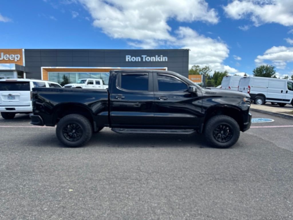 Used 2019 Black Chevrolet LT Trail Boss image 10