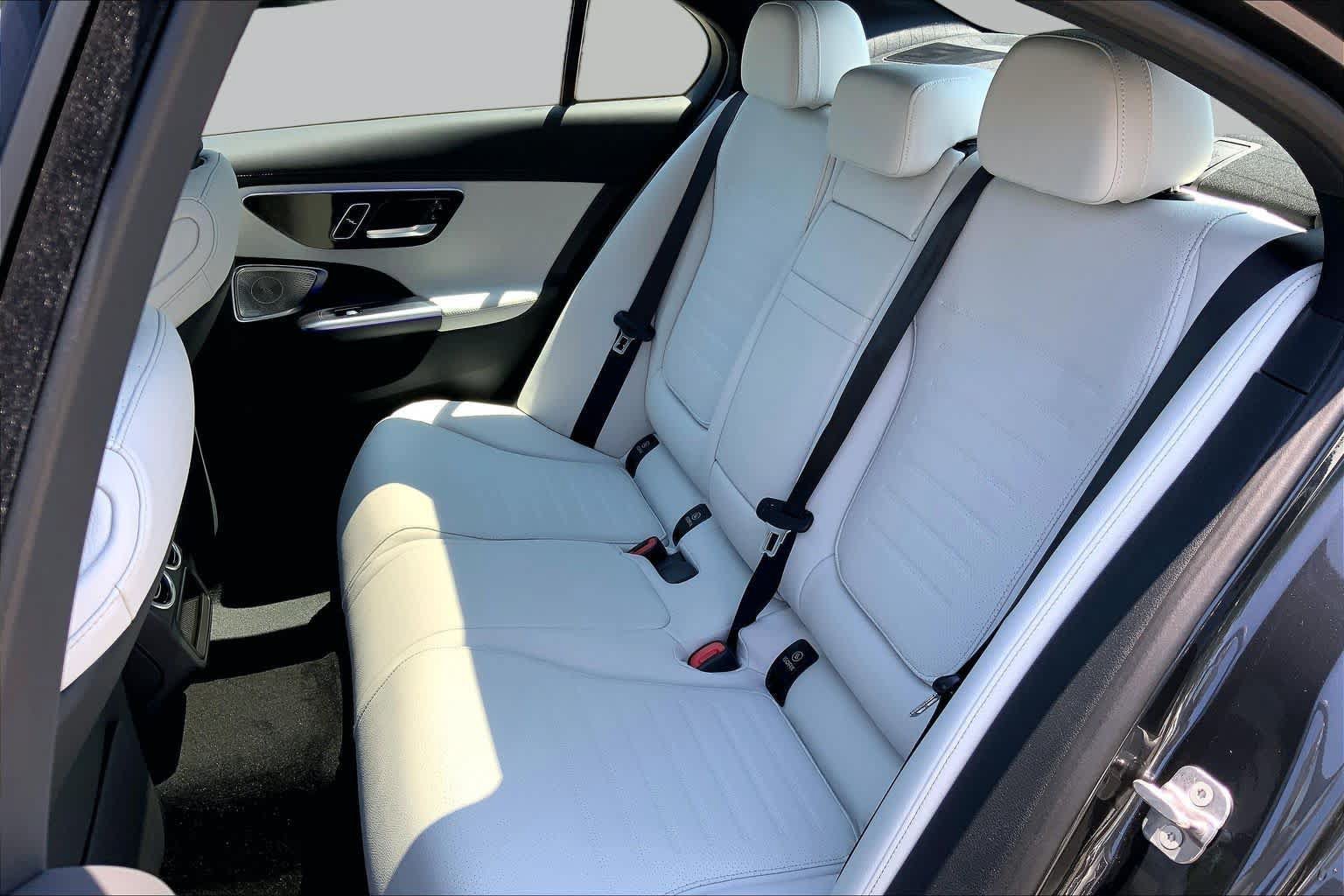 New 2026 Graphite Grey Metallic Mercedes-Benz C 300 image 13