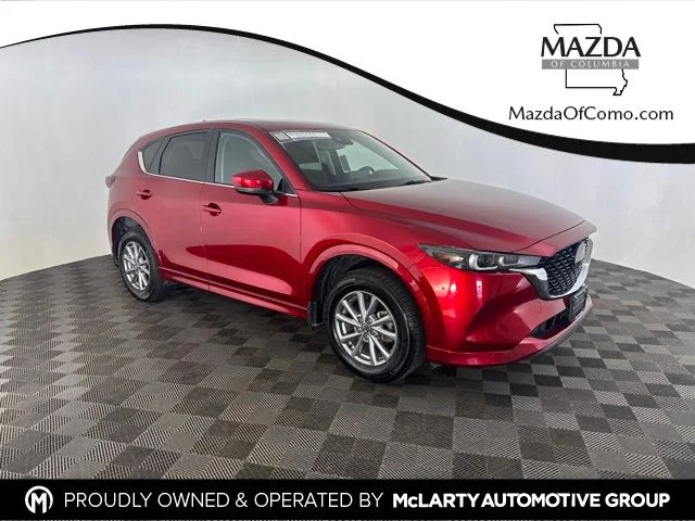 2024 Mazda CX-5 2.5 S Preferred Package