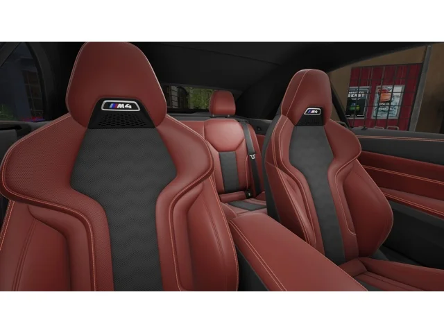 New 2027 Black Sapphire Metallic BMW M4 image 11