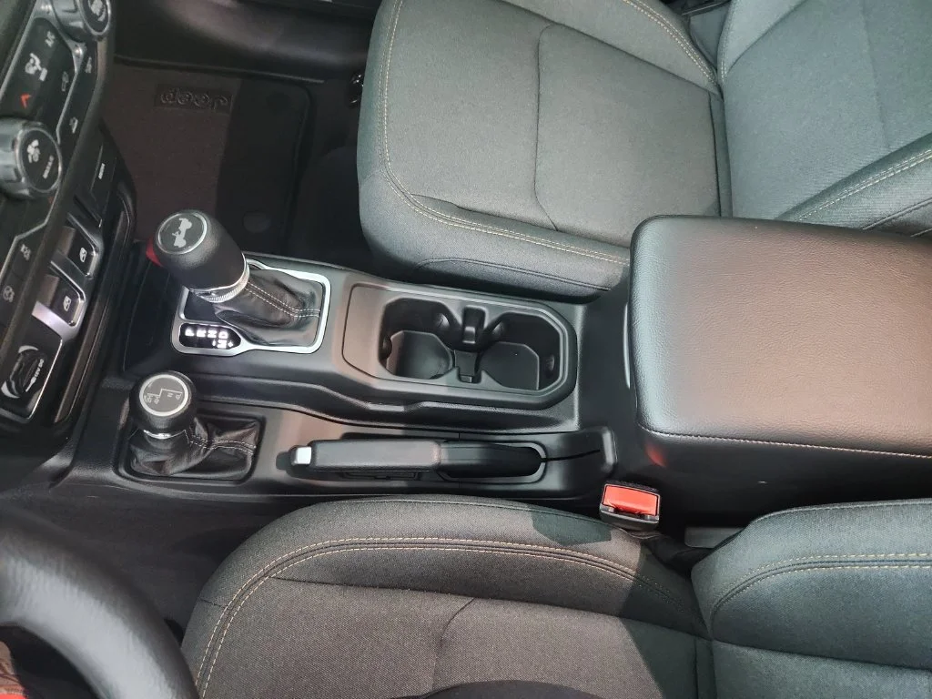 2026 Jeep Wrangler 2-Door Sport - Photo 29