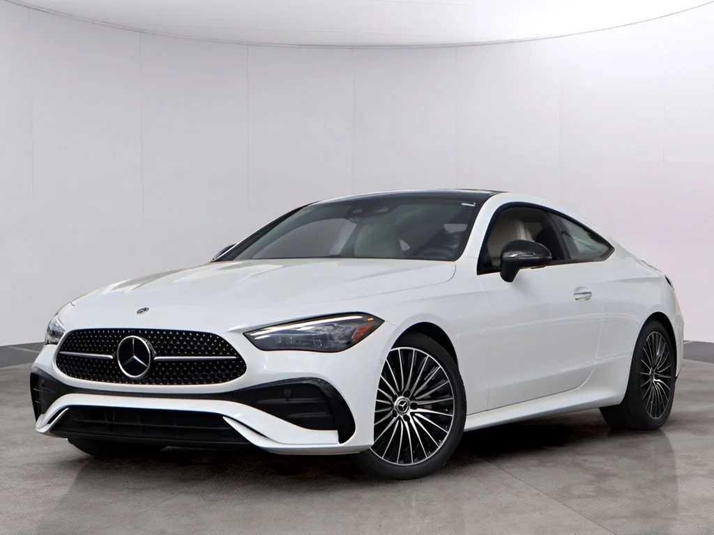 2026 Mercedes-Benz CLE CLE 300 4Matic's photo
