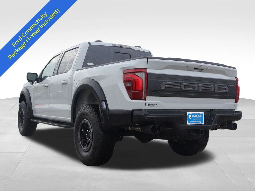 New 2026 Avalanche Ford Raptor® image 3