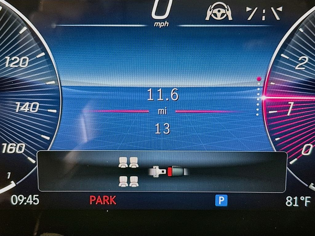 New 2026 Polar White Mercedes-Benz GLS 580 image 12