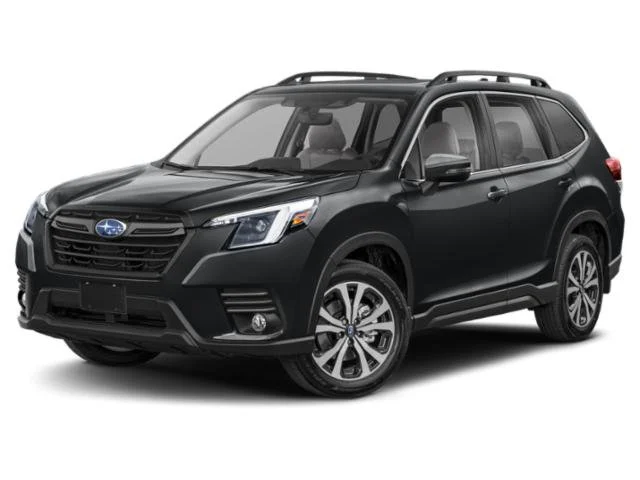 2024 Subaru Forester Limited's photo