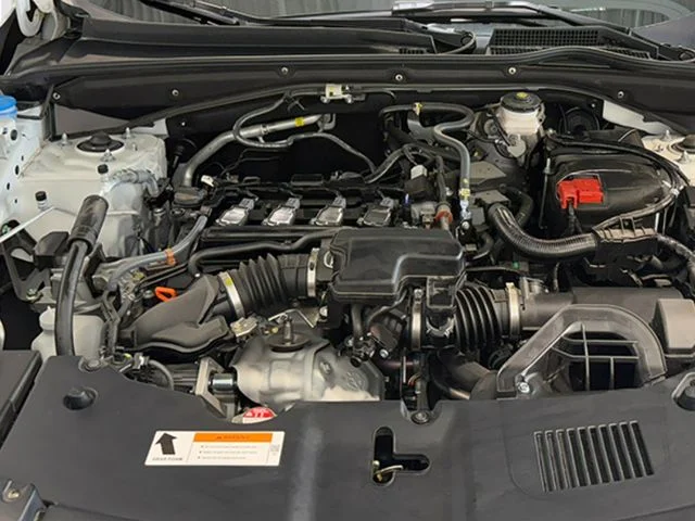 New 2026 Platinum White Pearl Acura A-Spec Package image 13