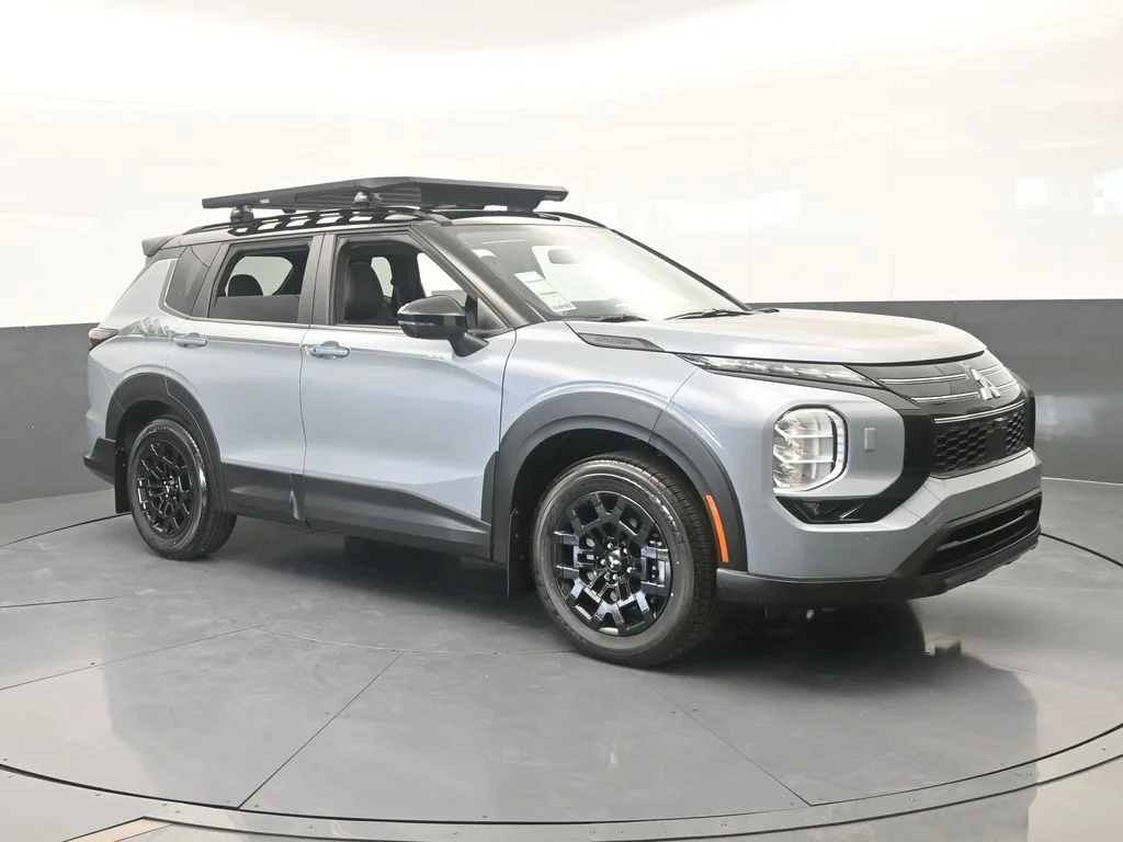 2026 Mitsubishi Outlander Trail Edition - Photo 8