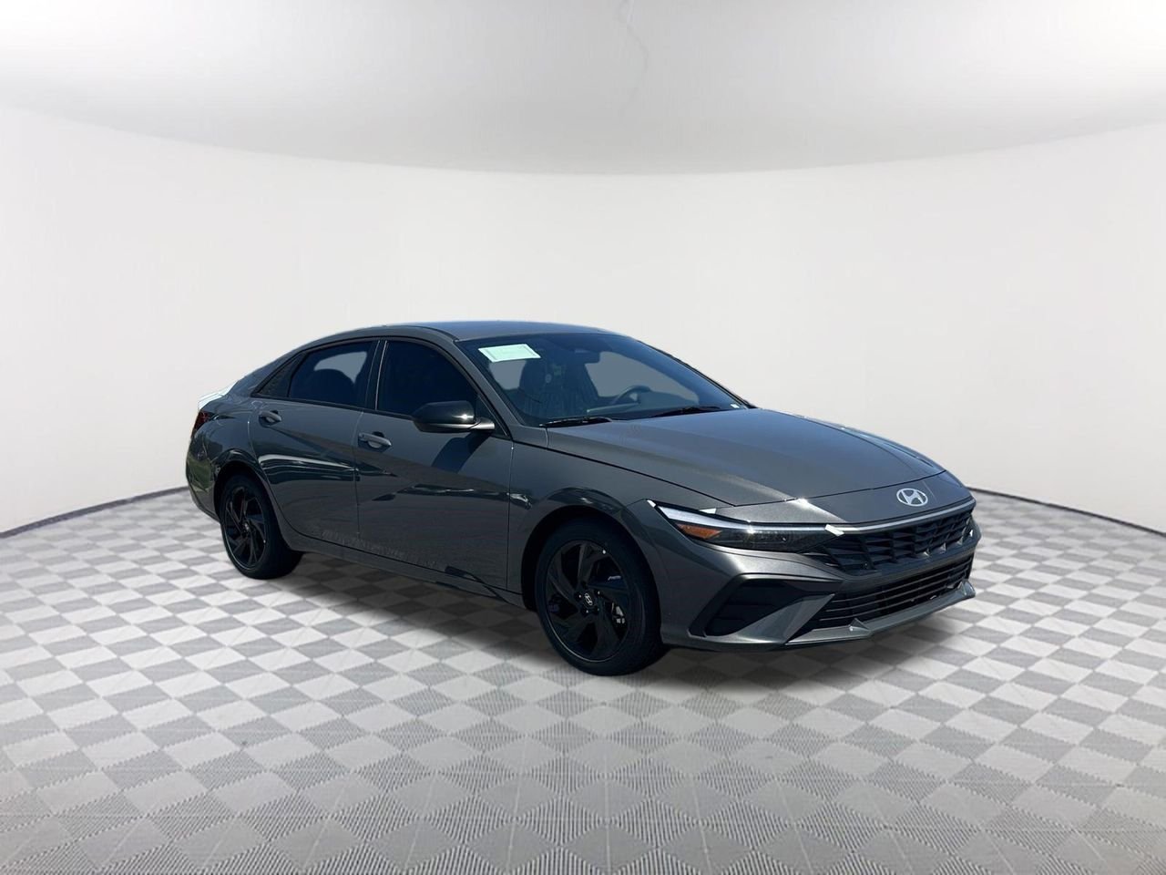 New 2026 Ecotronic Gray Hyundai SEL Sport image 3