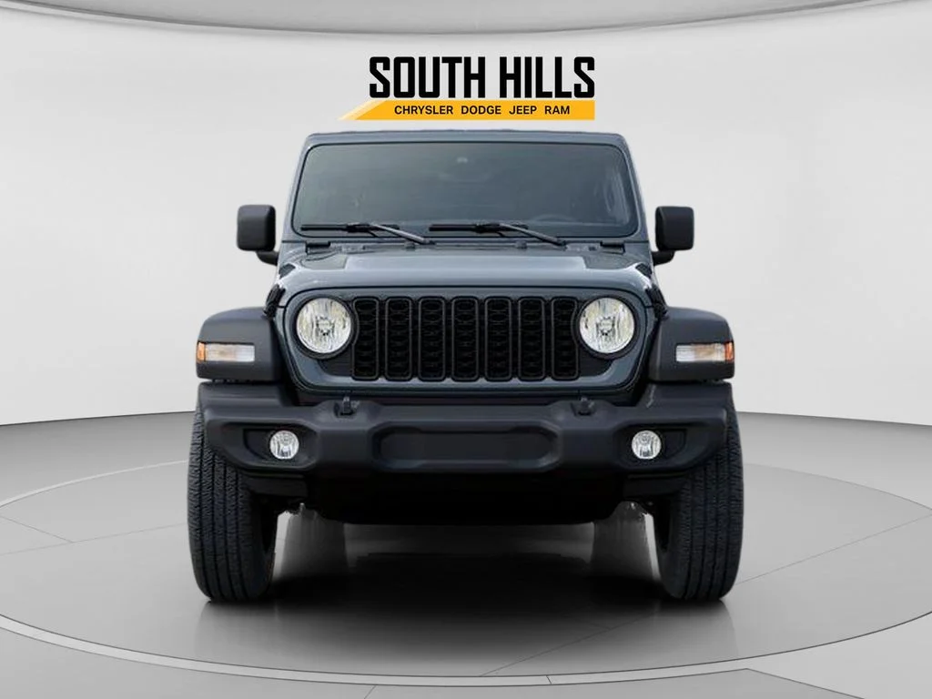 New 2026 Anvil Clearcoat Jeep Sport S image 6