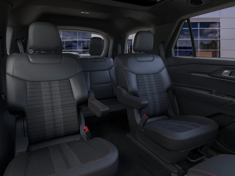 New 2026 Vapor Blue Metallic Ford ST-Line image 15