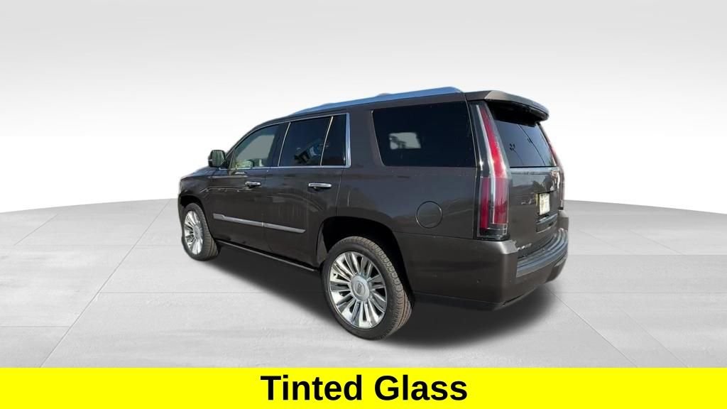 Used 2020 Brown Cadillac Platinum Edition image 4