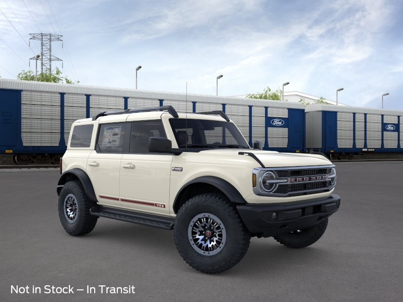 New 2026 Wimbledon White Ford Outer Banks® image 7