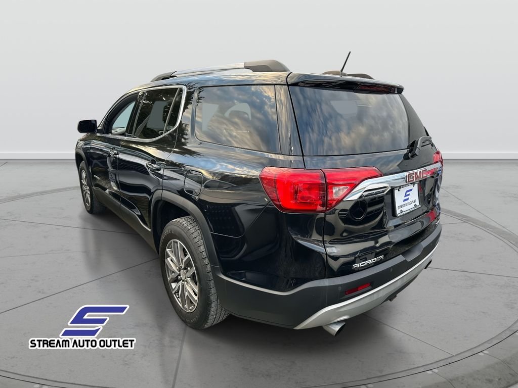 2019 Gmc Acadia SLE photo 4