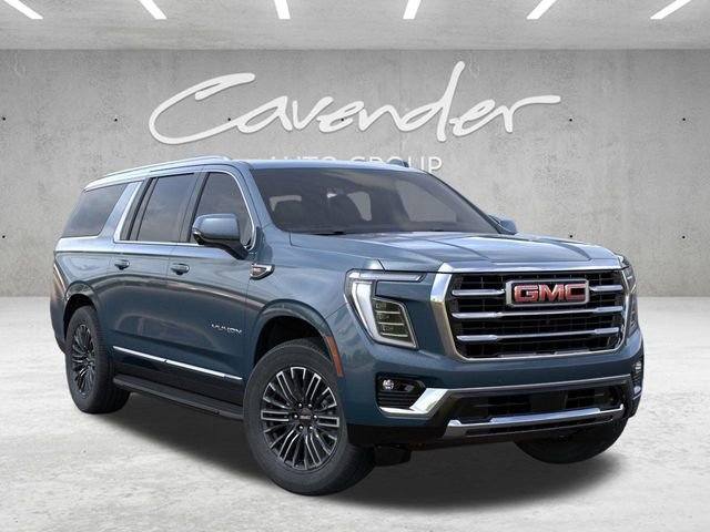 New 2026 Downpour Metallic GMC Elevation image 7