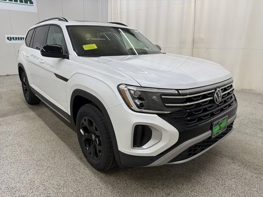 2026 Volkswagen Atlas