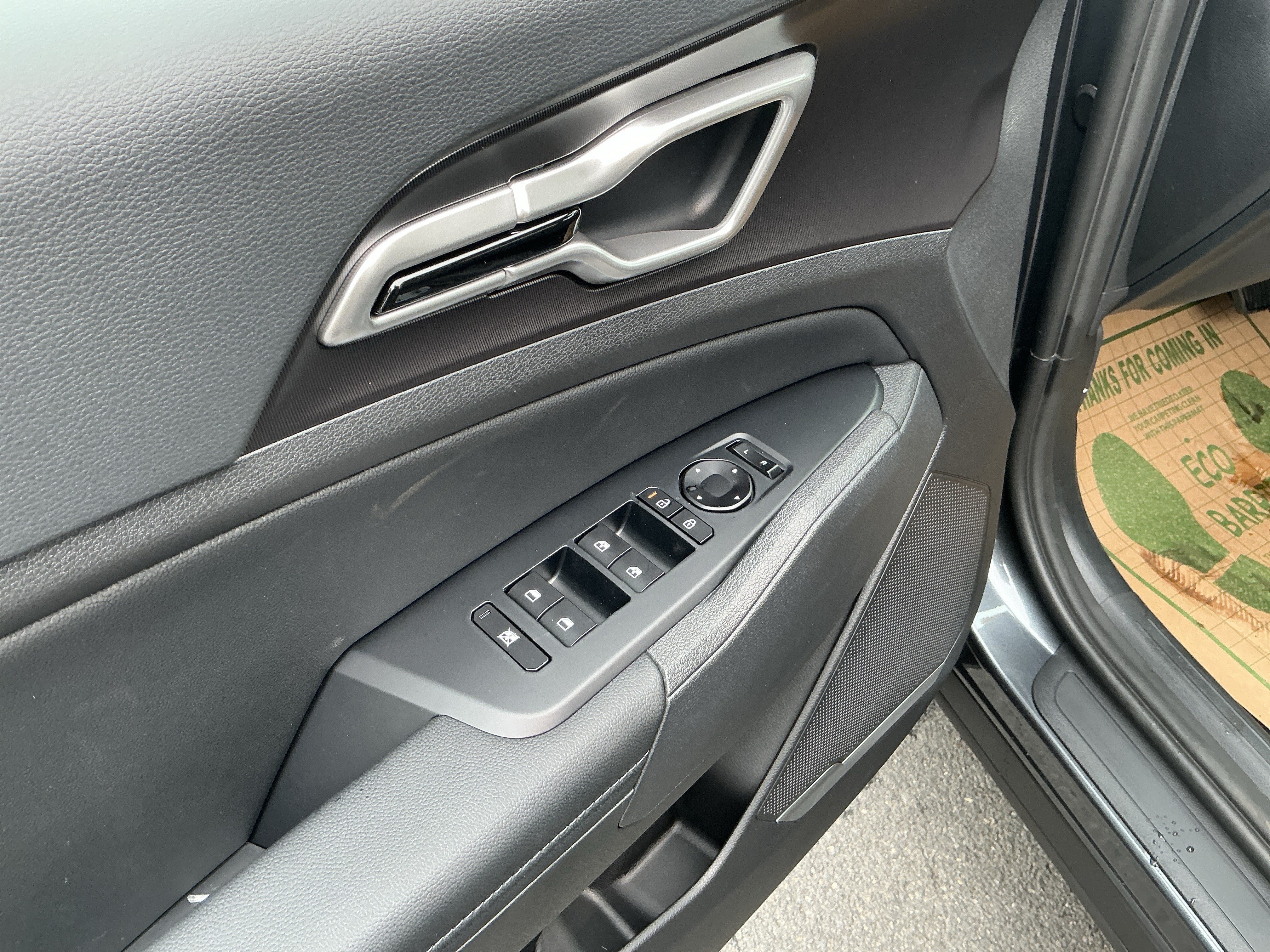 New 2027 Gravity Gray Kia EX image 14