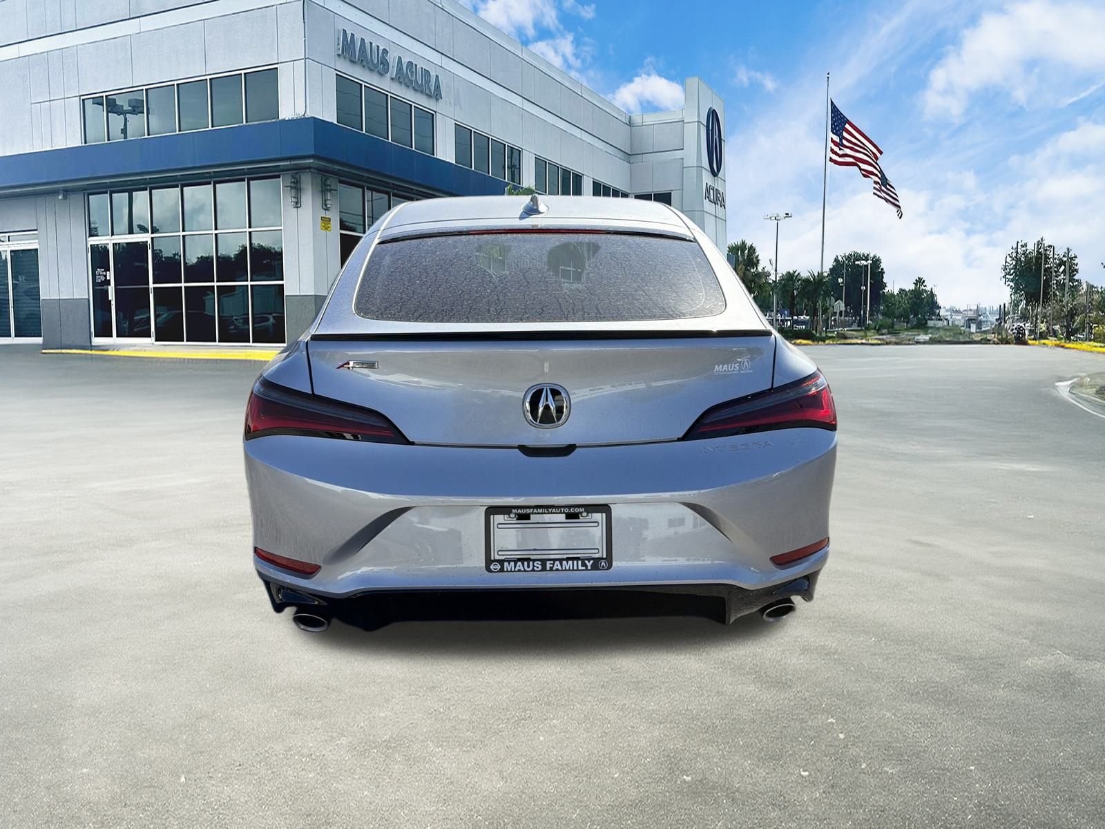 New 2026 Acura Integra A-Spec Package 4D Hatchback