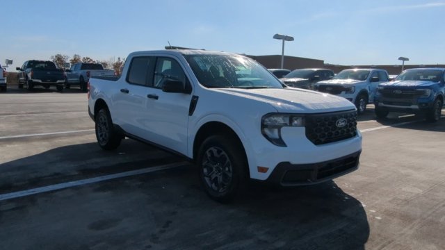 New 2026 Oxford White Ford XLT image 92