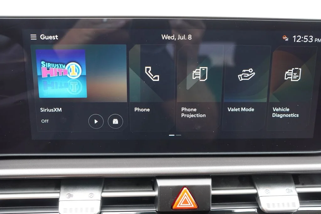 New 2026 Gravity Gray Kia EX image 14