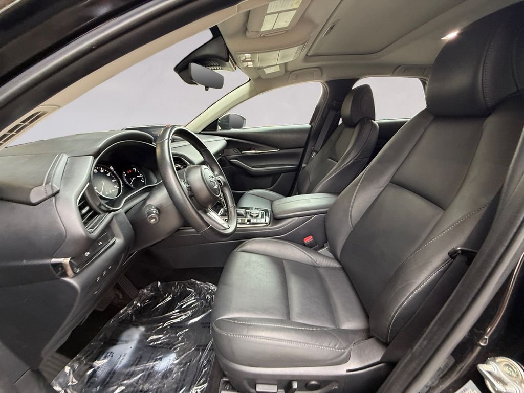 Used 2025 Black Mazda 2.5 S Preferred Package image 10