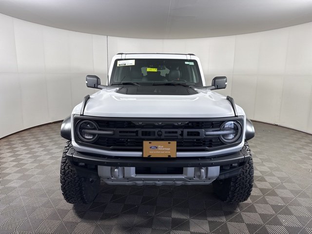 Certified 2022 Ford Bronco 4-Door Raptor with VIN 1FMEE5JR4NLA50970 for sale in Shakopee, Minnesota
