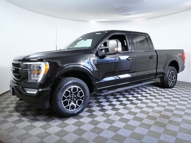 Certified Used 2023 Black Ford XLT image 5
