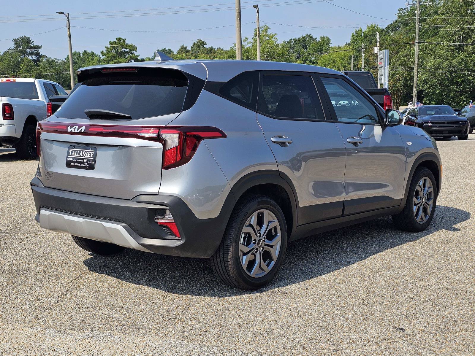 2026 Kia Seltos LX - Photo 8