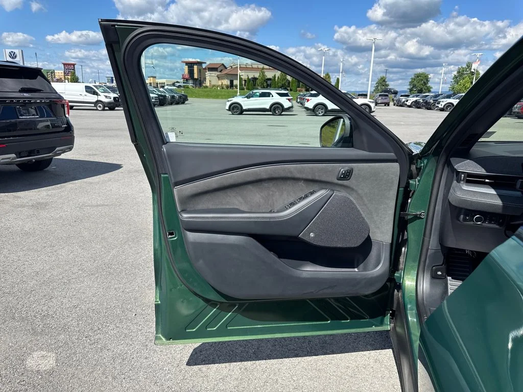 Used 2024 Green Metallic Ford GT image 26
