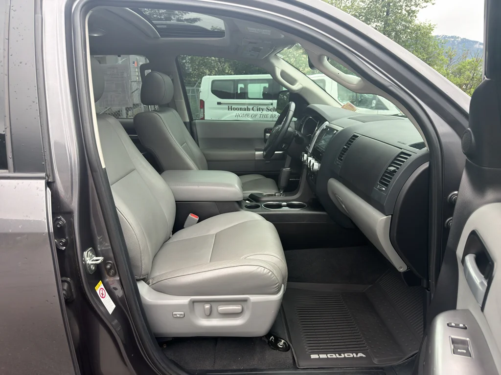 Used 2022 Magnetic Gray Metallic Toyota Limited image 15