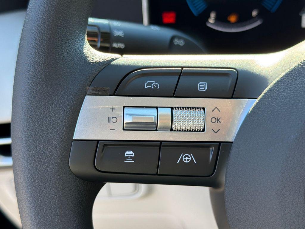 New 2026 Black Hyundai SE FWD image 24