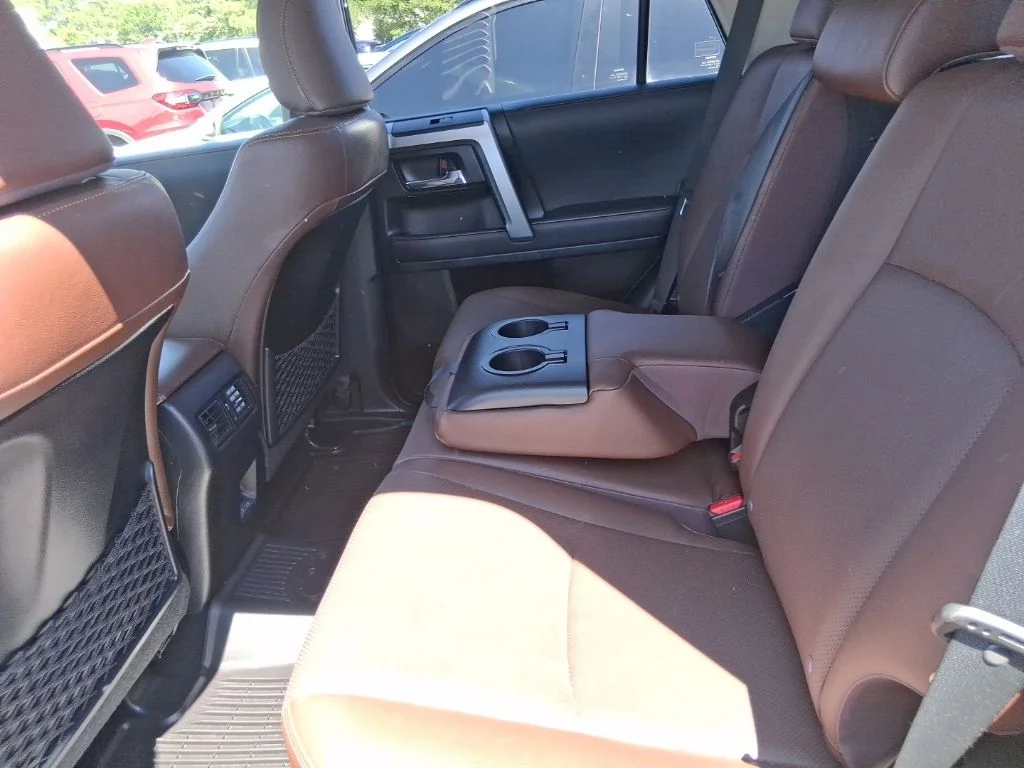 Used 2023 Black Toyota Limited image 17