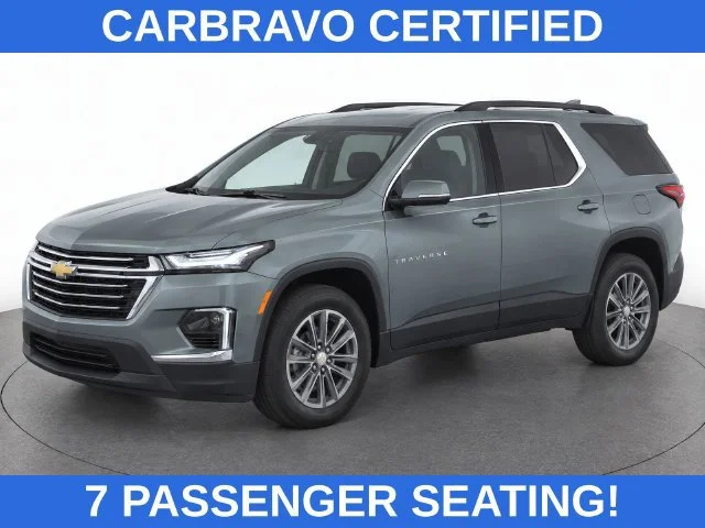 2022 Chevrolet Traverse