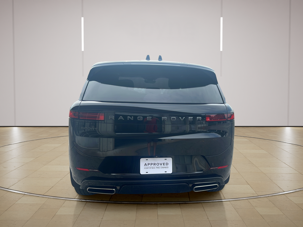 Certified Used 2024 Black Land Rover Dynamic SE image 6