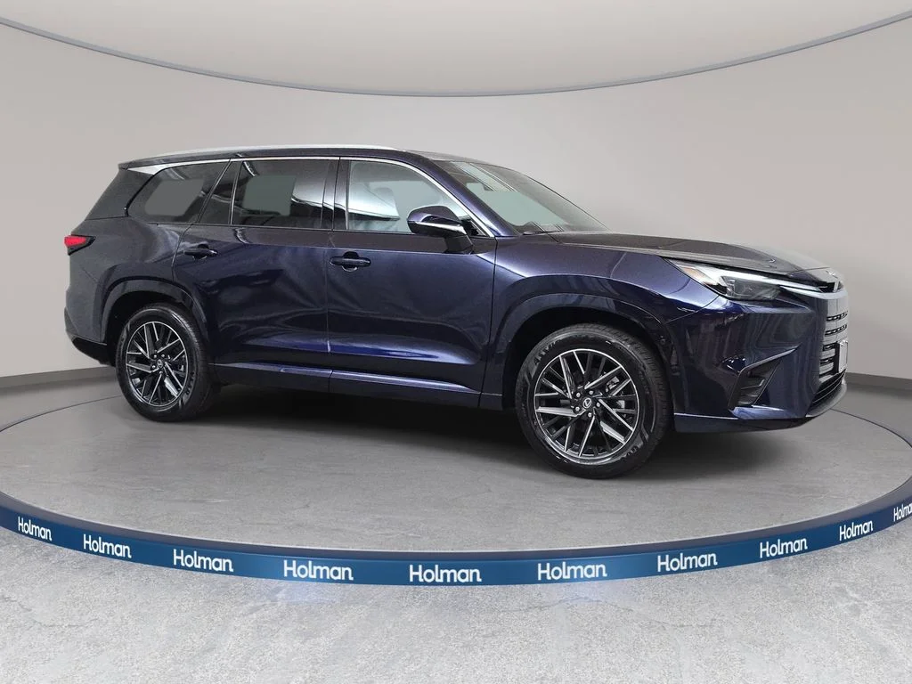New 2026 Nightfall Mica Lexus PREMIUM AWD image 3