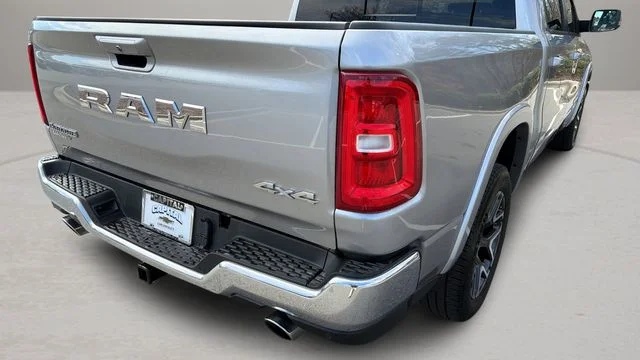 Used 2025 Silver Ram Laramie image 36