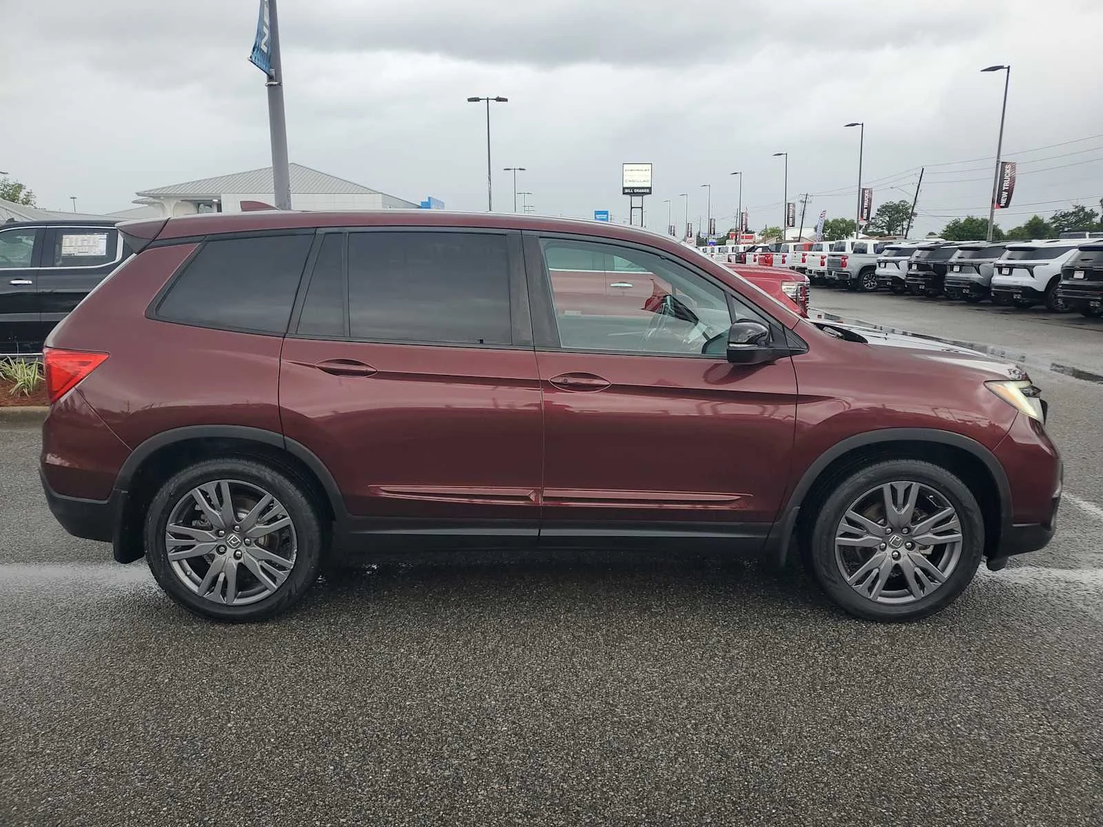 Used 2020  Honda EX-L image 7