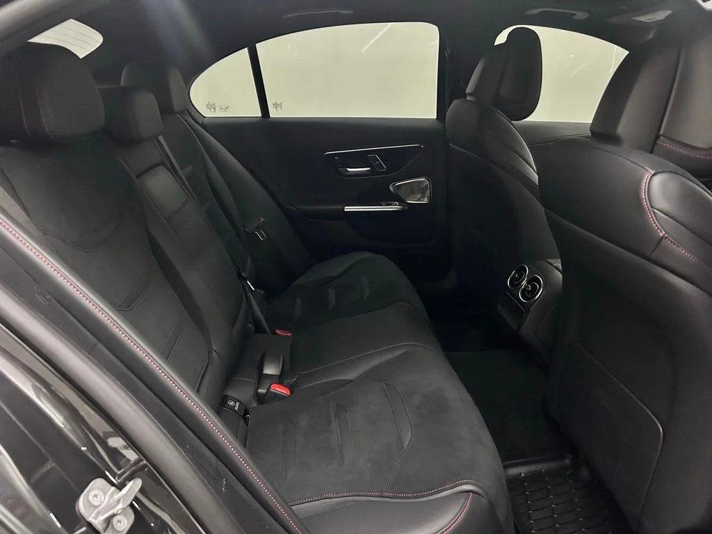 Used 2024 Gray Mercedes-Benz C 43 AMG® image 15