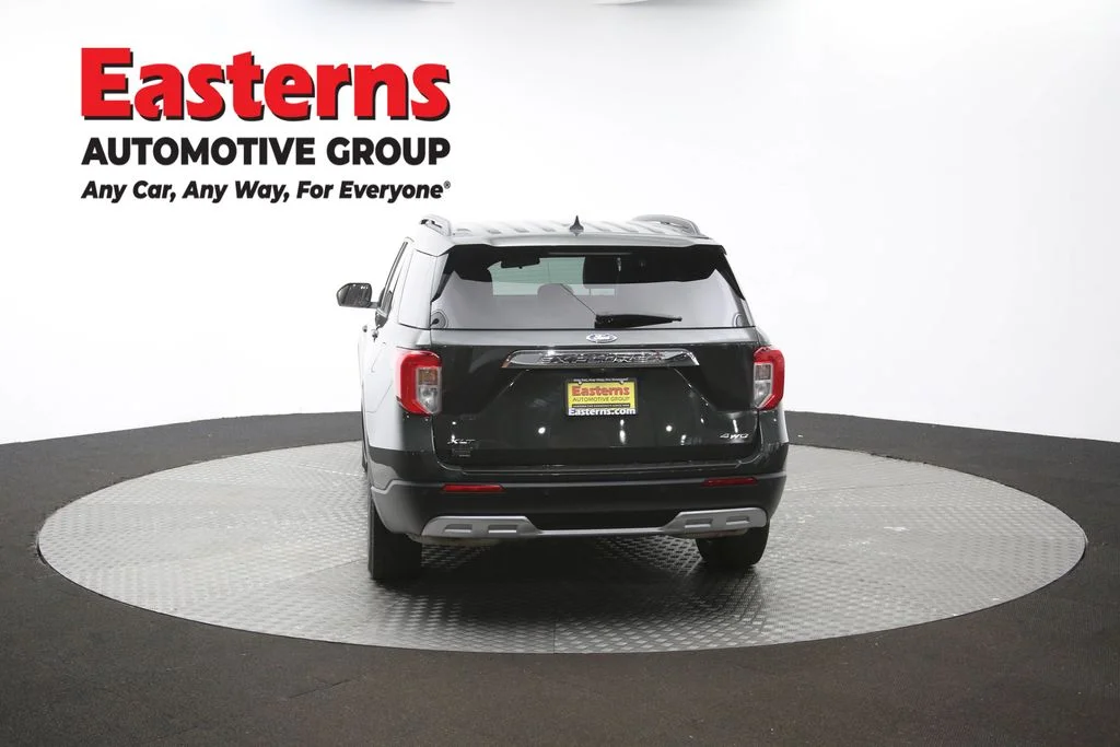 Used 2022 Green Ford XLT image 40