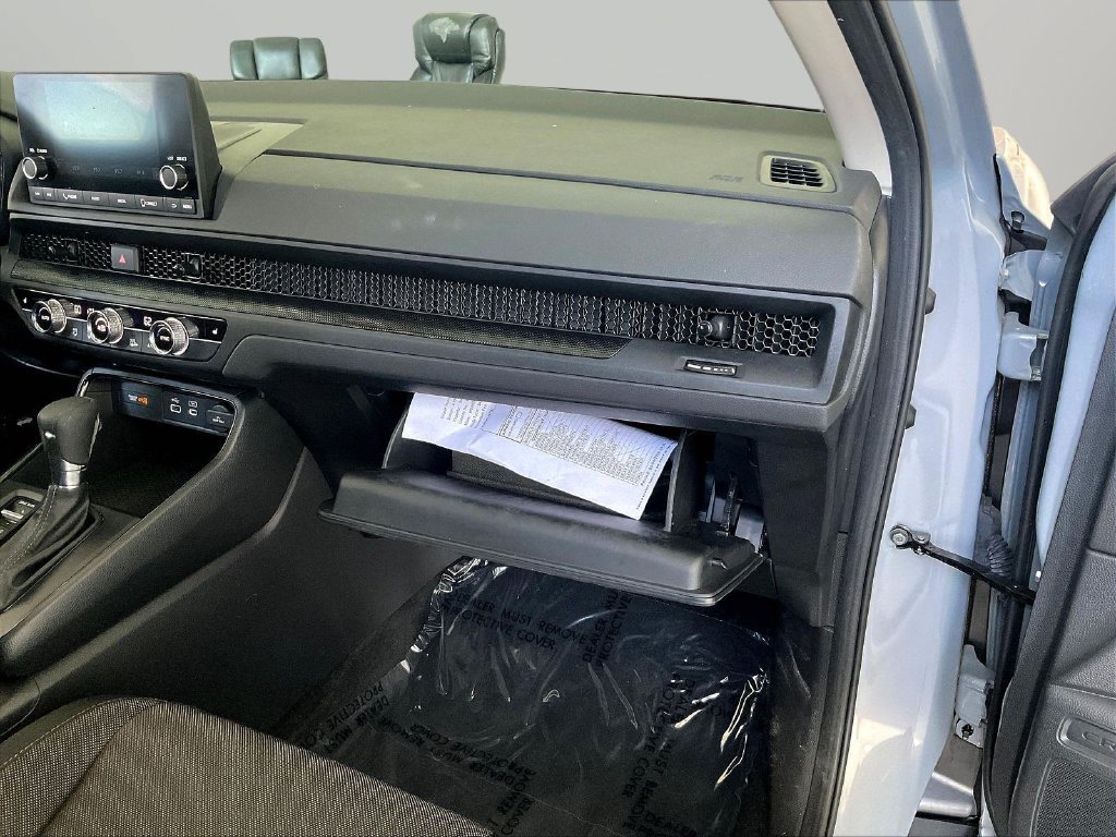 Used 2024 Silver Honda EX image 28