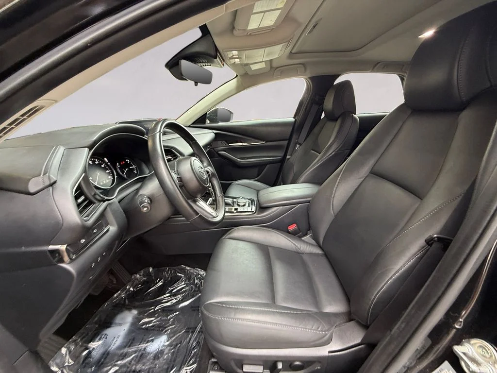 Used 2025 Black Mazda 2.5 S Preferred Package image 10