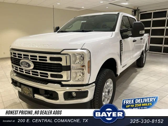 2026 Ford F-250SD XLT