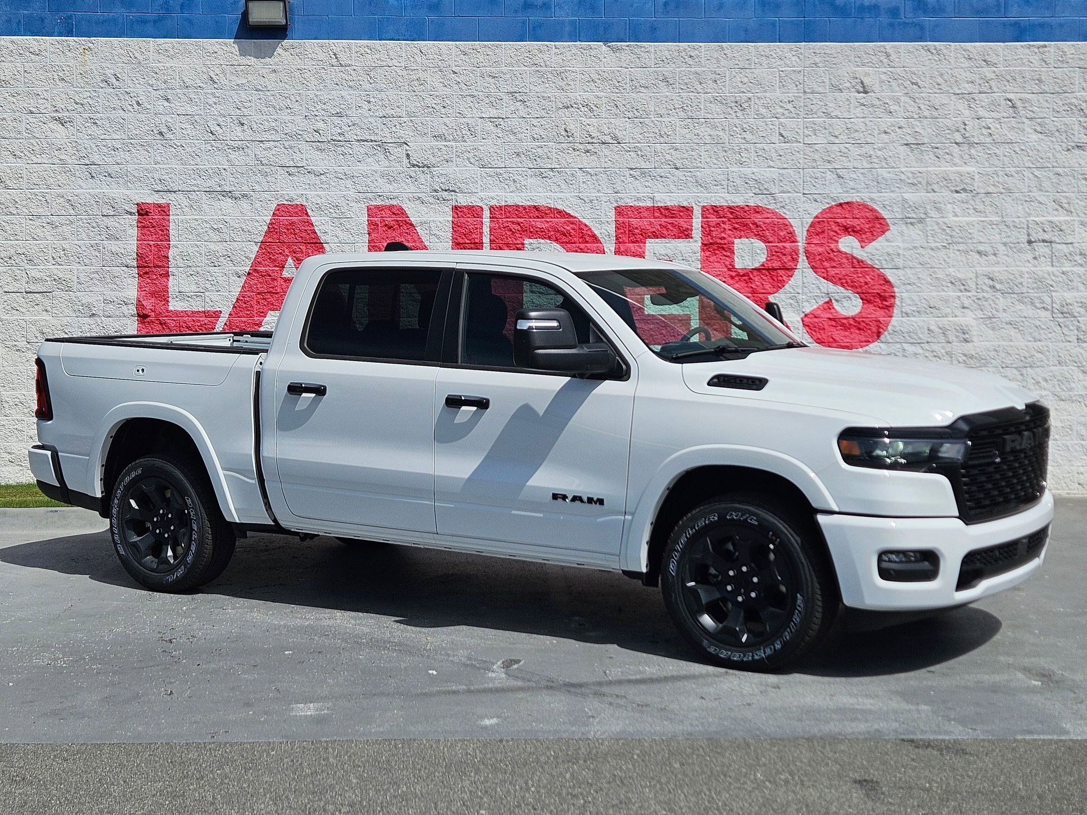 2026 RAM 1500 Big Horn/Lone Star 4x4 Crew Cab 5'7's photo