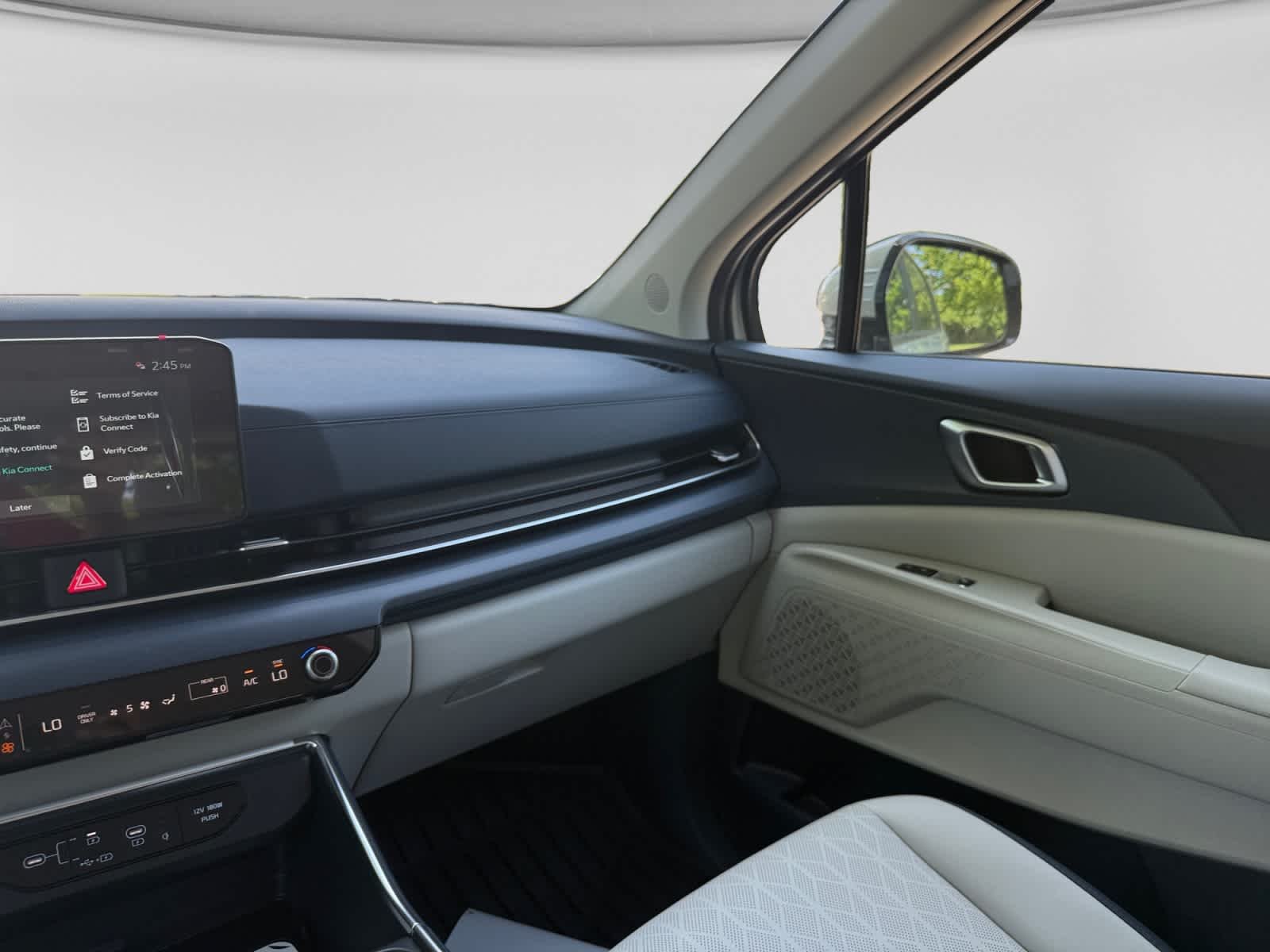 New 2026 Ivory Silver Kia EX image 19