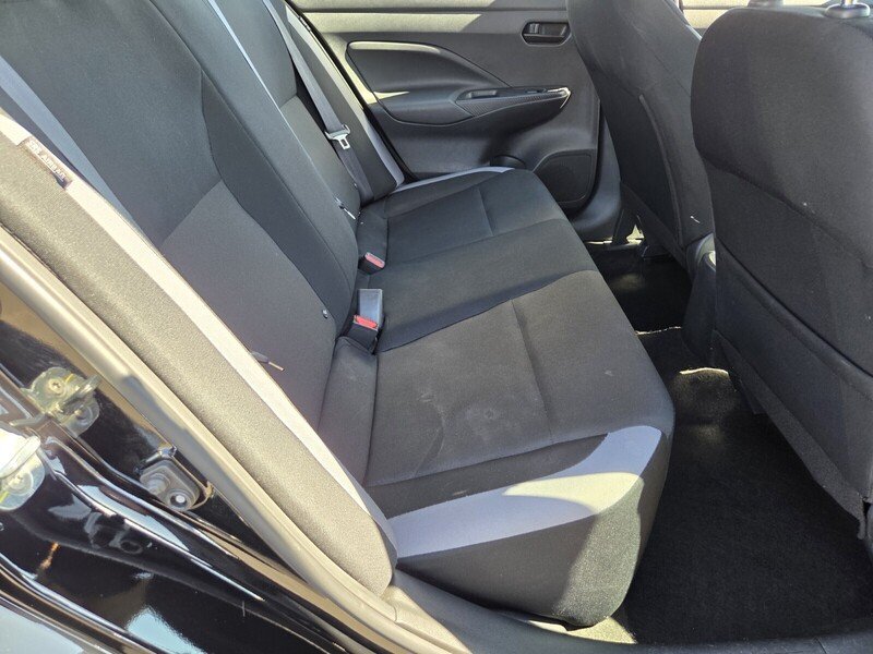Used 2025 Black Nissan 1.6 S image 17