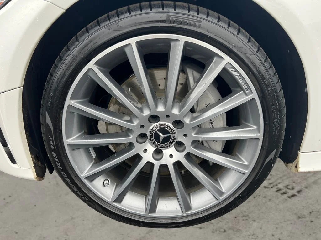 Used 2023 White Mercedes-Benz C 300 image 9