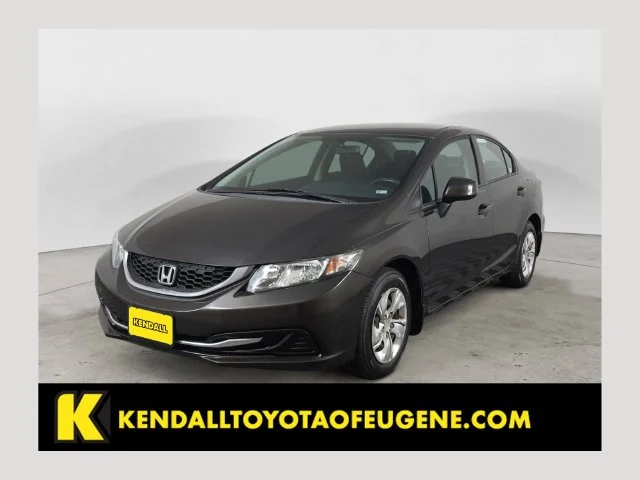 Used 2013 Black Honda LX image 1