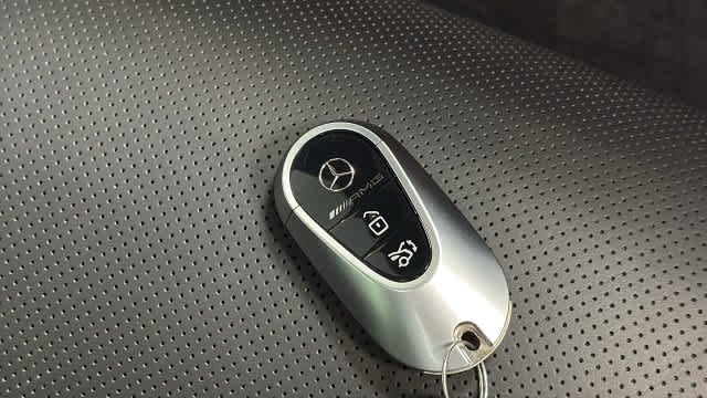 Used 2025 MANUFAKTUR Alpine Grey Mercedes-Benz AMG® GT 63 image 37